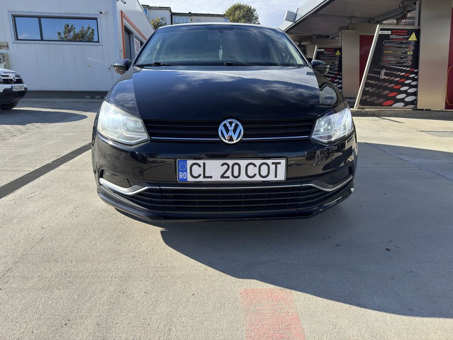 Volkswagen Polo 1.4 TDI (Blue Motion Technology) Comfortline