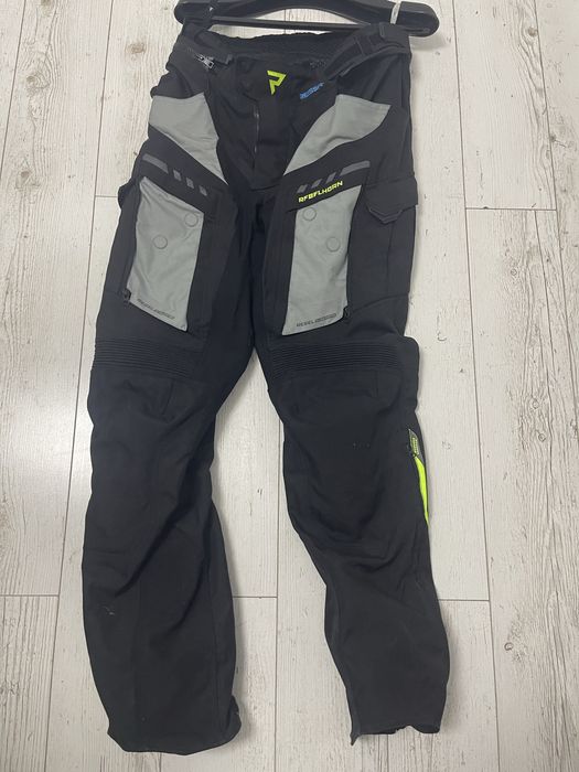Rebelhorn Cubby IV geaca si pantaloni echipament motocicleta