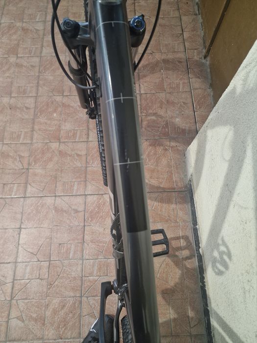 Велосипед Cube AIM SL 29