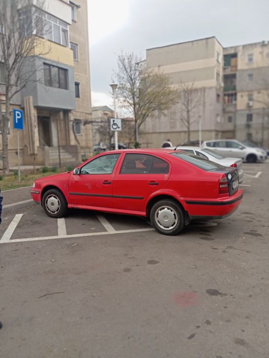 SKODA OCTAVIA 1, 1.6 benzina