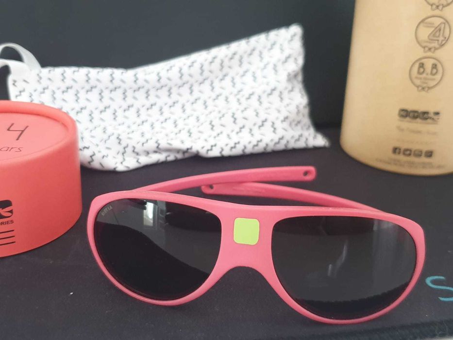 Ochelari de soare pentru copii 2-4 ani Ki ET LA JOKALA