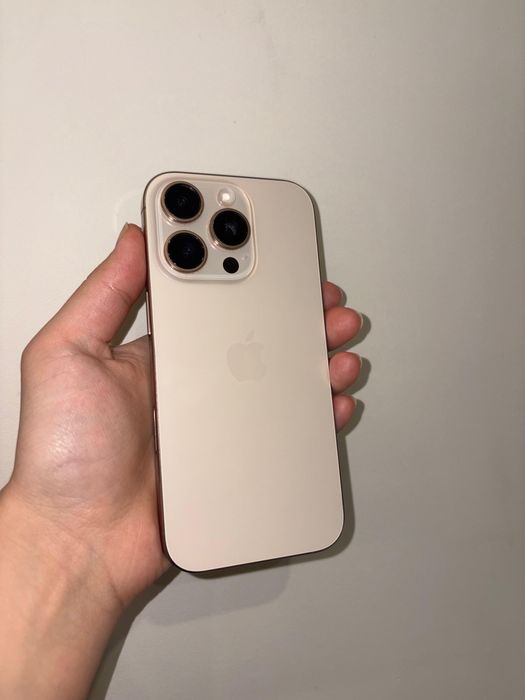 Iphone 16 Pro, 512GB, esim