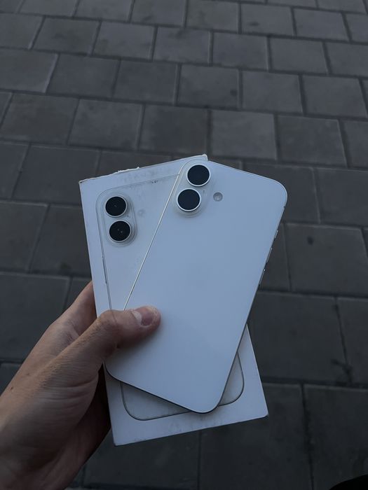 Iphone 16 128gb 91 akb