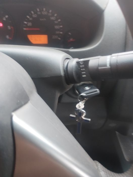 Autoutilitara Nissan Navara