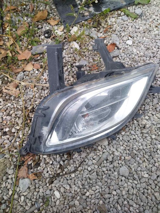 Ляв Халоген Мигач Astra J Астра