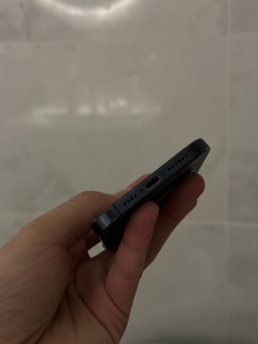 iPhone 15 Pro Max 512gb АКБ 87%