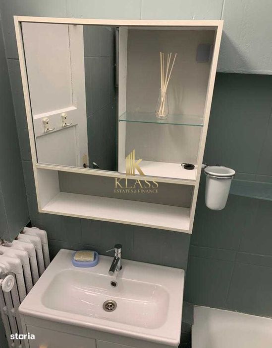 Apartament 2 camere 46 mp, renovat, mobilat complet, etaj 3/3, zona Fl