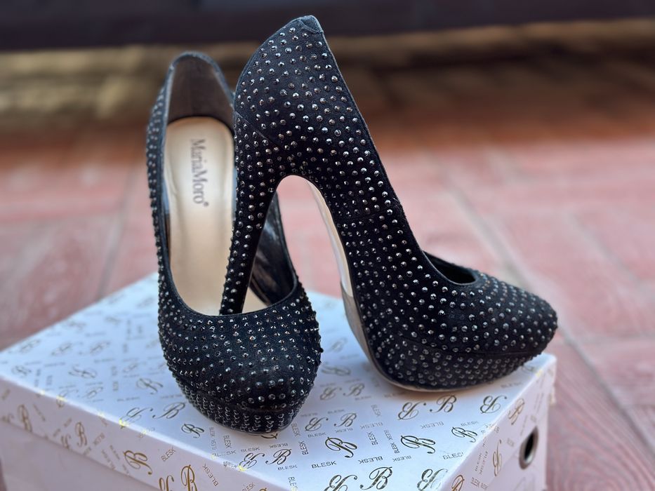 Туфли от MarioMoro