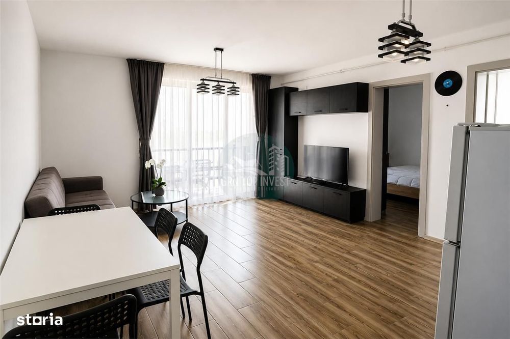 Apartament 2 camere parcare PET FRIENDLY zona Arhitectilor