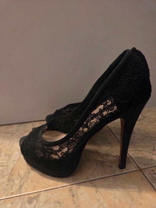 Модные Туфли Zara