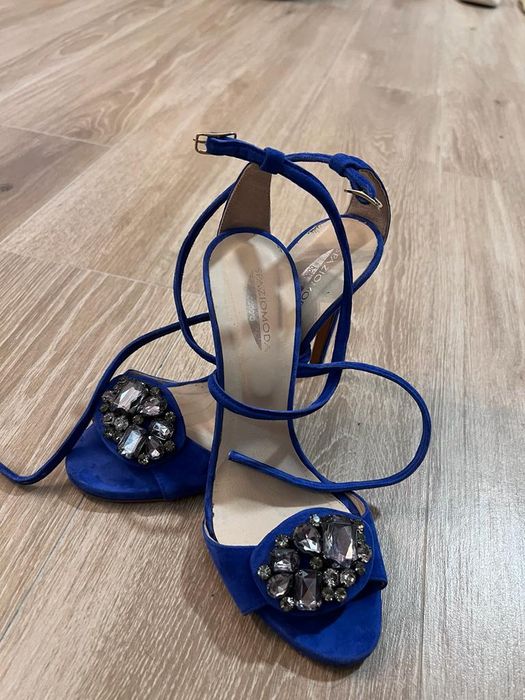 Sandale elegante Spaziomoda Italia