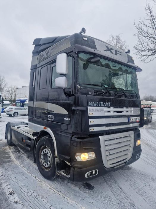 Продам тягач даф