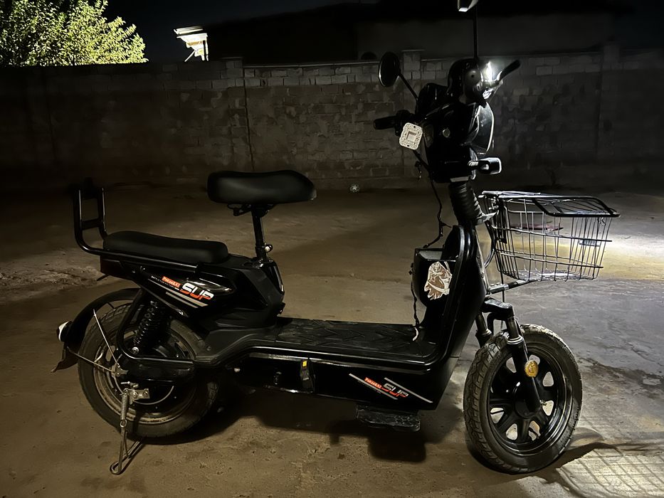 Скутер сатылады суп 16 тык балон