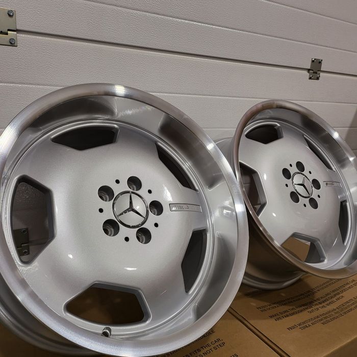 Jante R18 Mercedes Monoblock