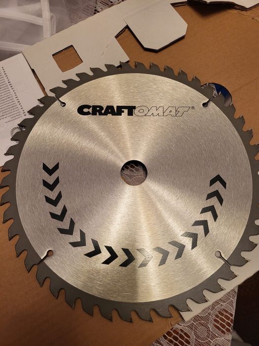 Disc lemn/fier/aluminiu NOI