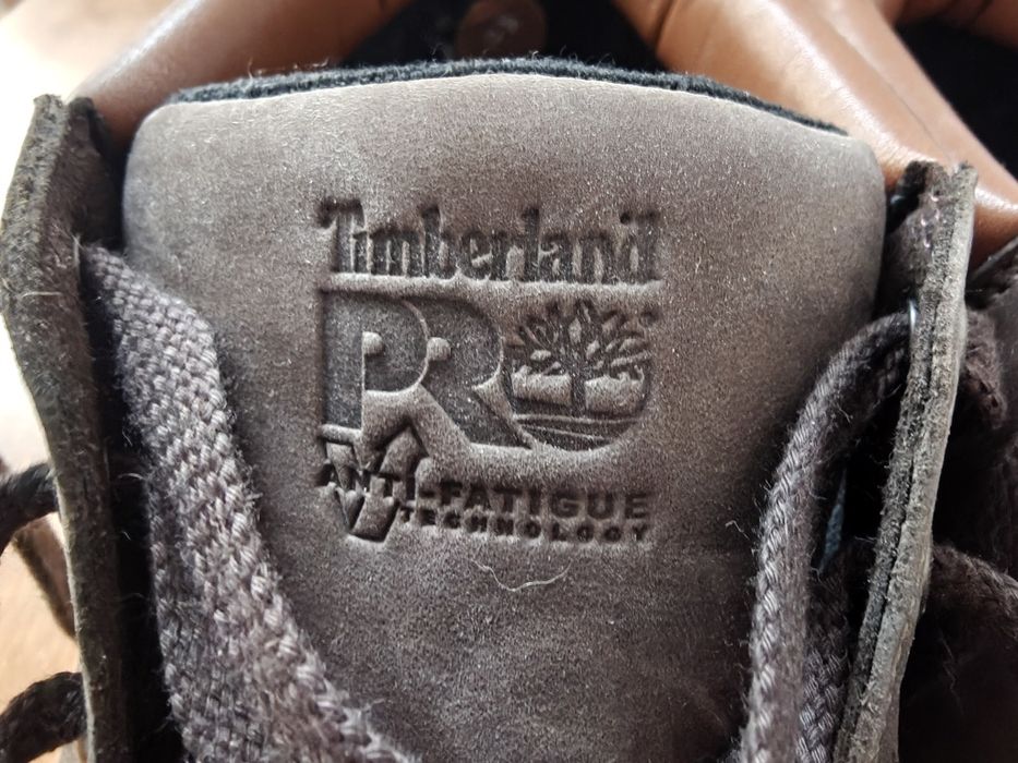 ЧИСТО НОВИ Работни обувки Timberland PRO A1G9T - №46