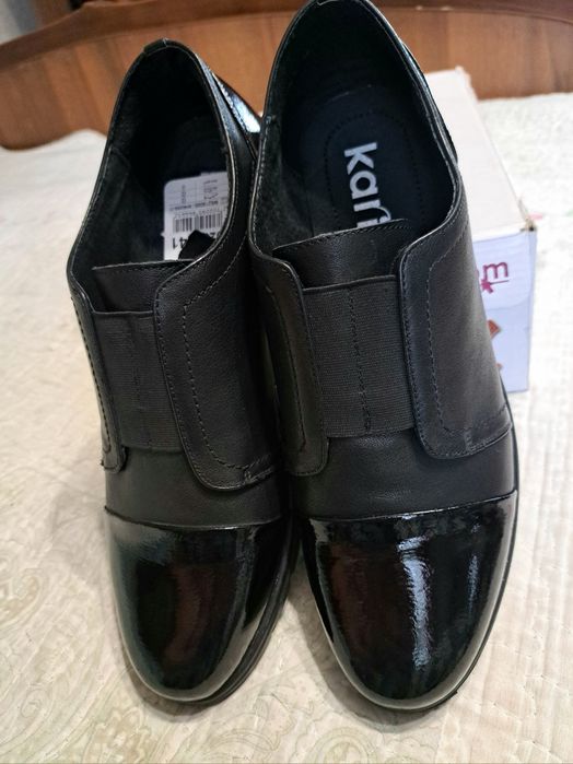 Женские полуботинки 41 р