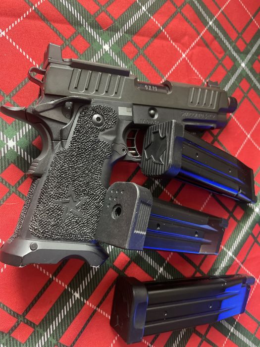 Vand Hi Capa Staccato C2