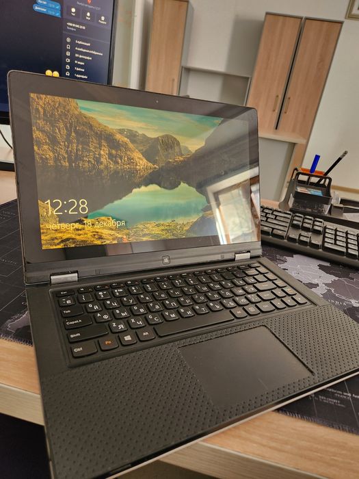 Lenovo noutbuk, core i5