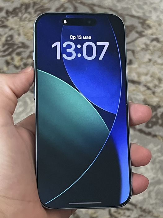 iPhone 17 256 Blue