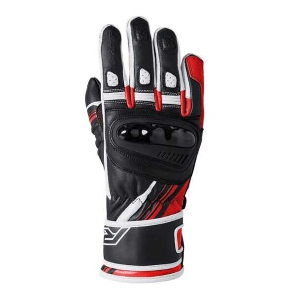 Ръкавици водоустойчиви кожени за мотор мото кожа Yamaha Honda Suzuki