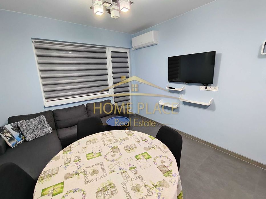 Дава се под наем Двустаен апартамент в Варна, Изгрев - 44 кв.м за 448.8 € - Снимка #2