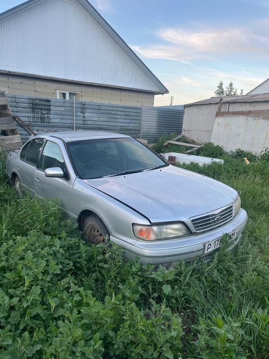 Продам нисан цефира 1997