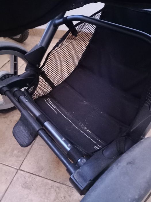 Mutsy Evo (3  in1) urban nomad