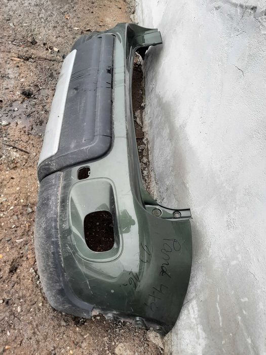 Задна броня за Фиат Панда 4х4 Fiat Panda 4x4/2012-2014/3бр