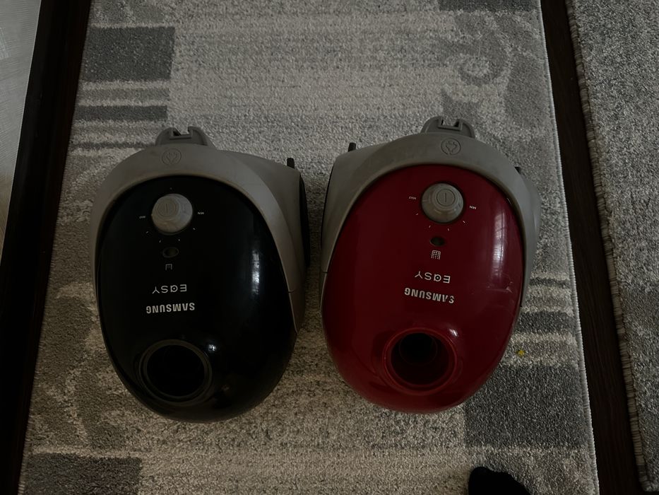 Samsung easy pilesos