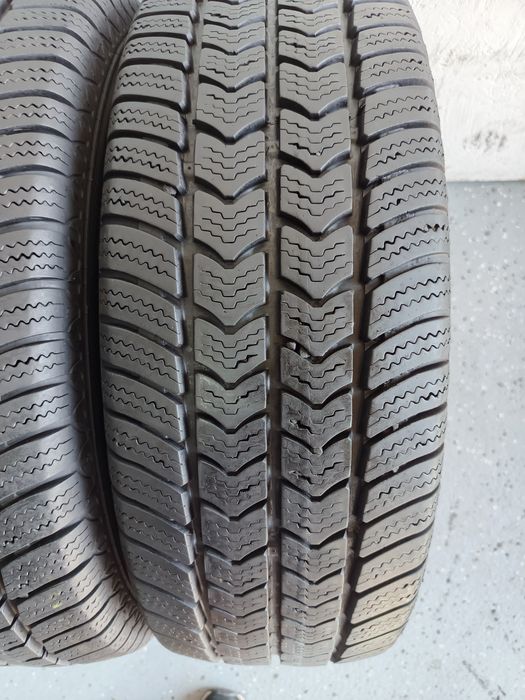 215.65.16C Semperit M+S Second-hand