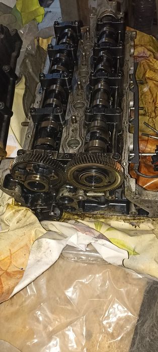 Головка КИА соренто