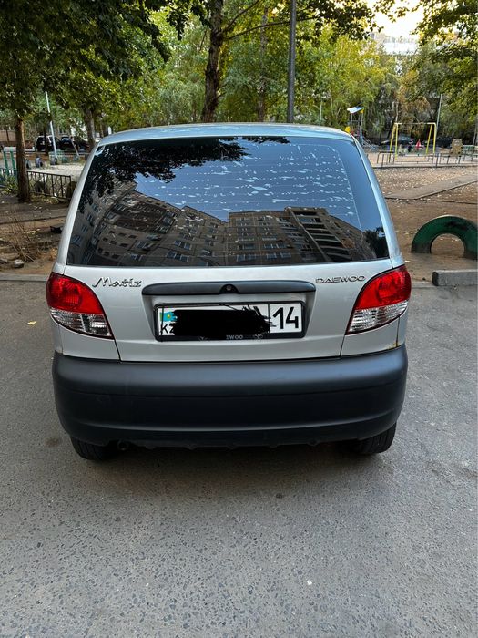 Продам Машину Дэу Матиз