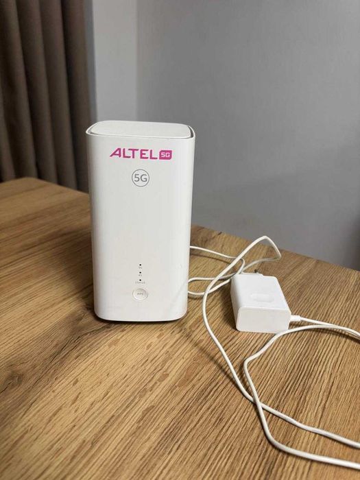 Altel 5G Wi-Fi модем роутер H155-380, Nano SIM, полный комплект ...