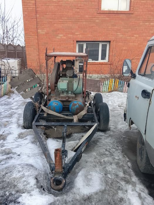 Электрический компрессор