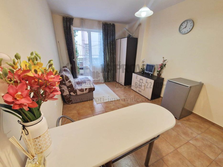 Продава се Едностаен апартамент в с. Равда, Област Бургас - 30 кв.м за 1250 €/кв.м - Снимка #5