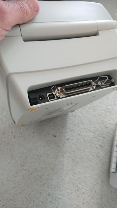 Imprimanta etichete Zebra 2844