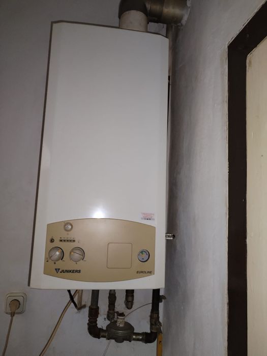 Vănd centrala Junkers