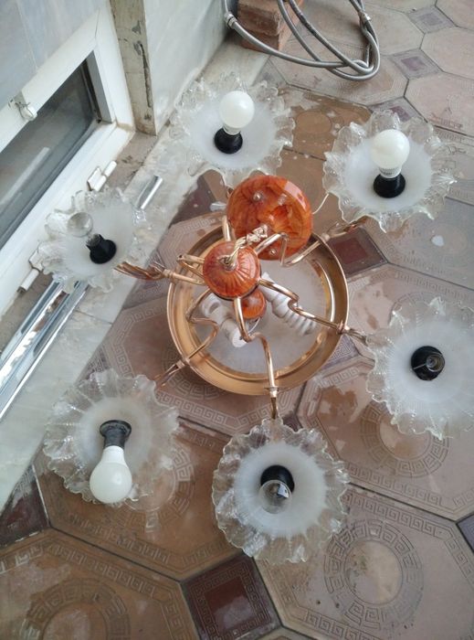 Люстра кандил  катта