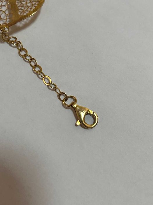 Златна гривна 14 К 585 / 25,73 гр.