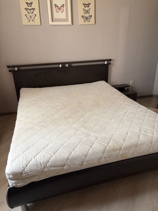 Двуспальная кровать 160х200