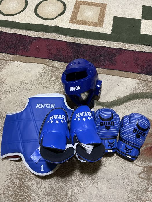 Таквандо кийимлар сотилади