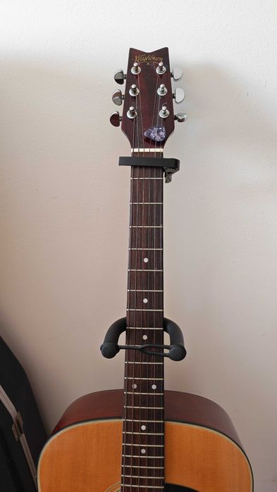 Chitara Washburn + Toc Chitara + stand