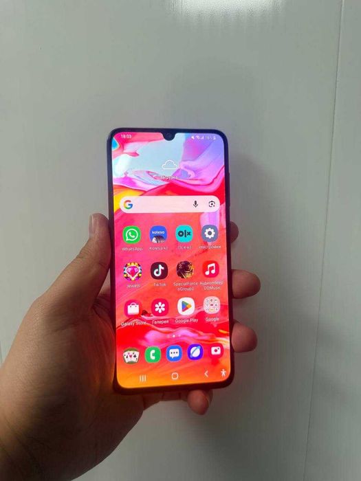 Samsung Galaxy A70 Алматы