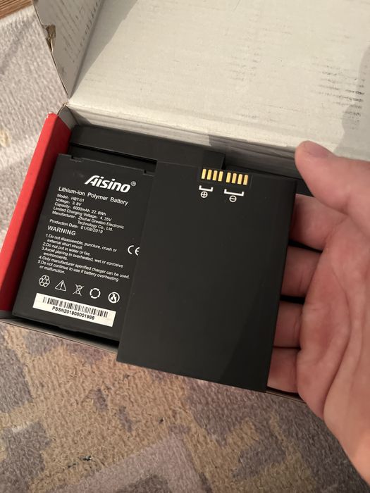 Аккумулятор hbt