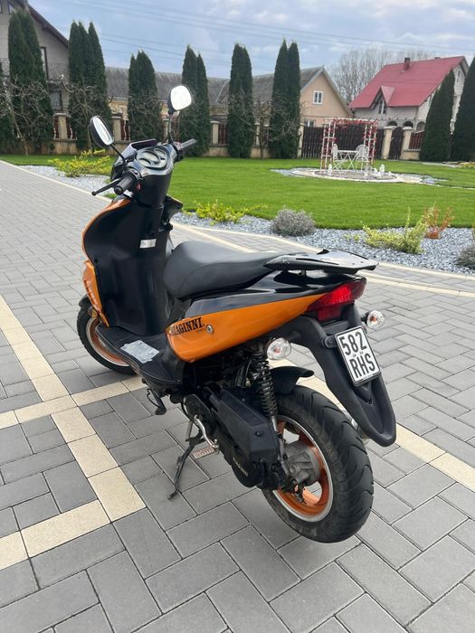 Scuter Baotian Biaginni 50cc (49cc) 4 timpi