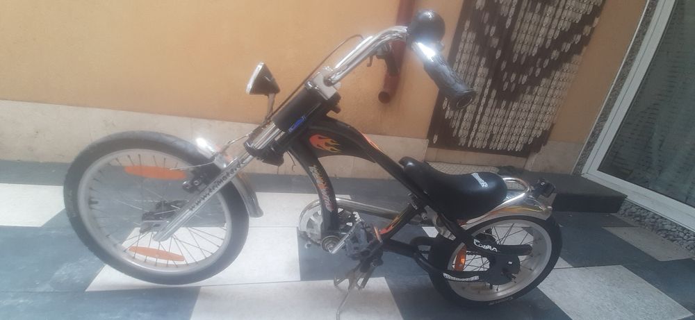 Bicicleta copii 16" Chopper