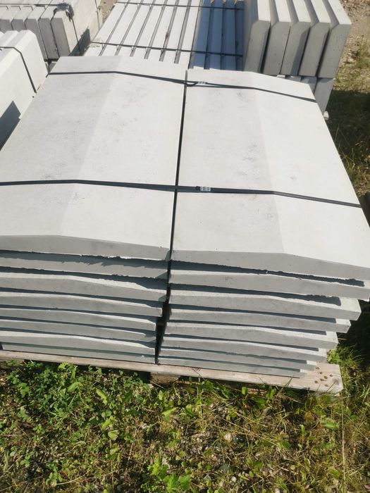 Capace și coame pentru Gard