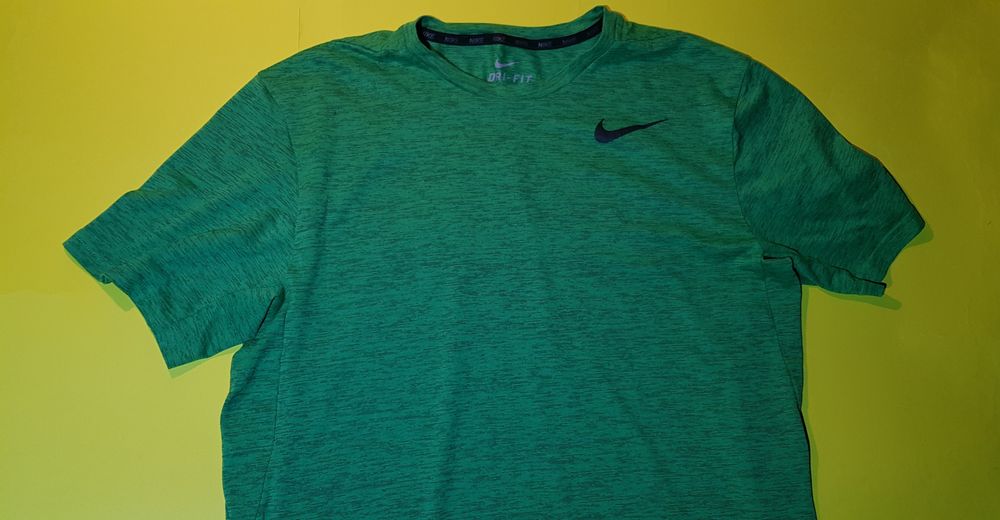 Nike  Dri-FIT мъжка тениска
