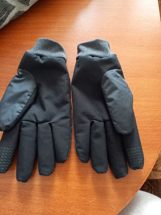 Дамски Есен зима екип и ръкавици